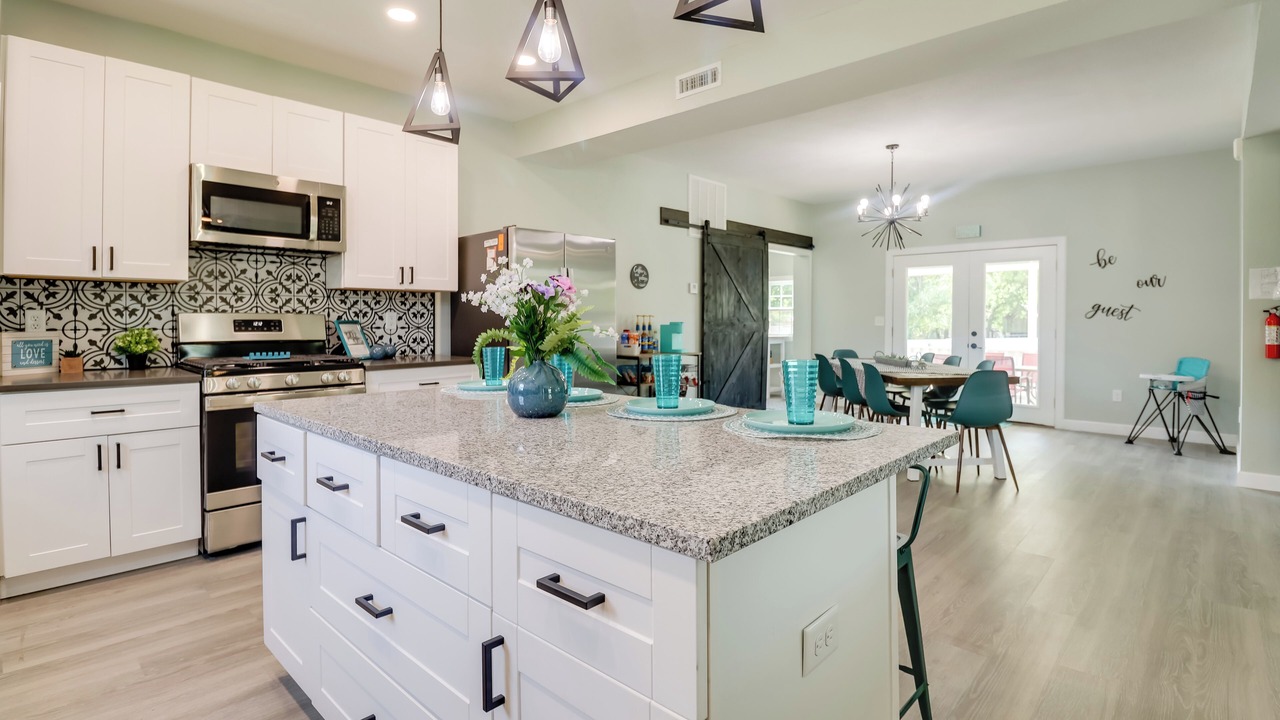 Photo of Kitchen in Grove