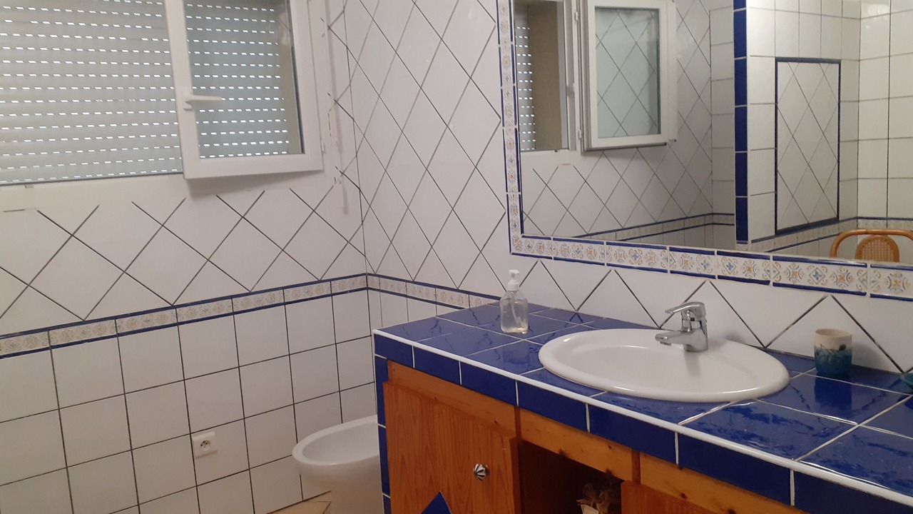 Photo of Bathroom in Saint-Faust