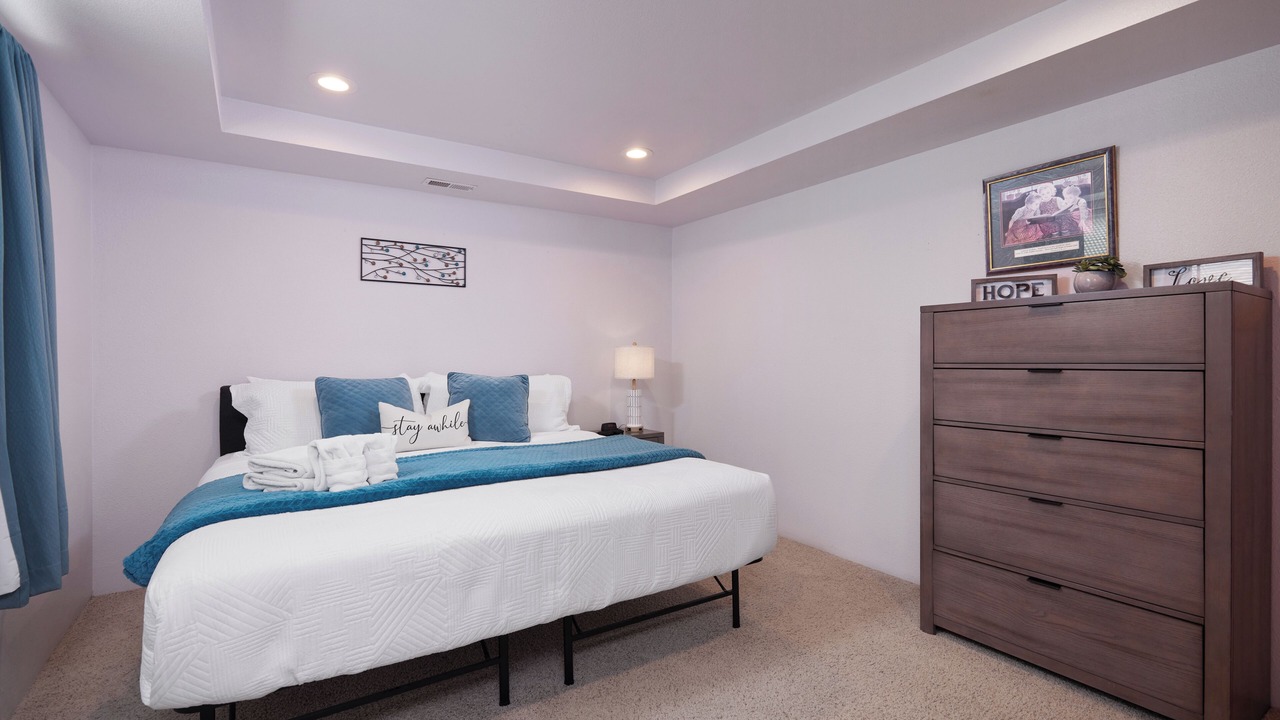 Photo of Bedroom in College Place