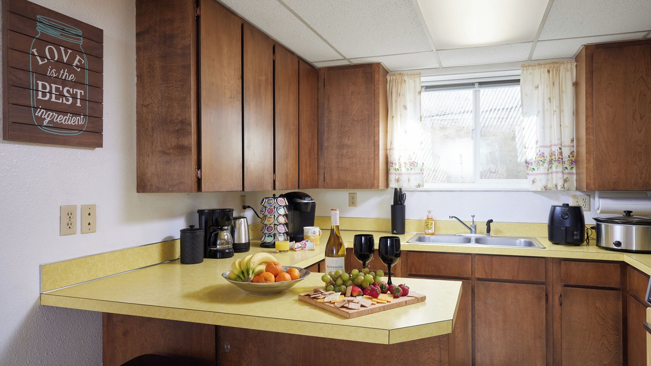 Photo of Kitchen in College Place