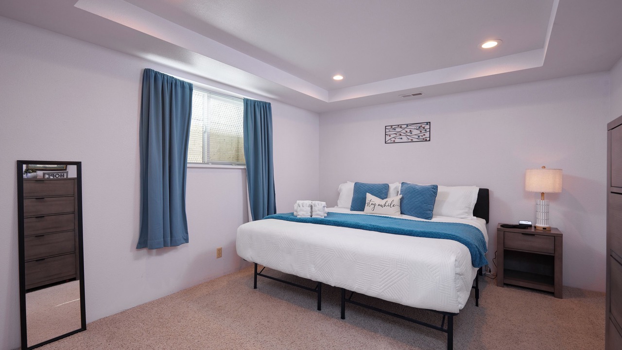Photo of Bedroom in College Place