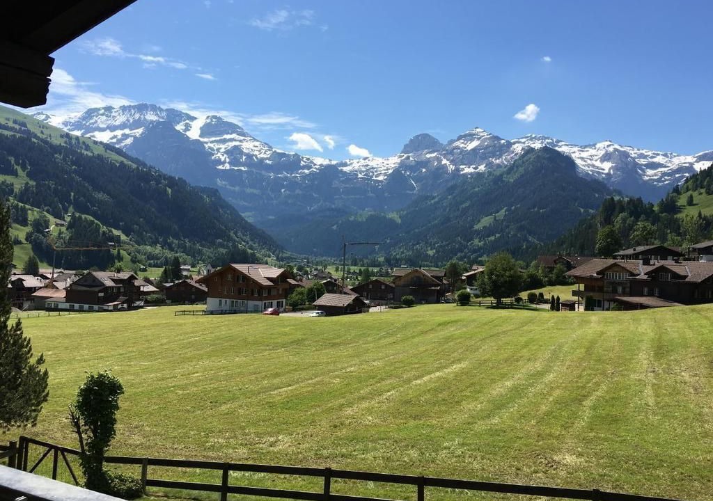 Photo of Patio Balcony in Lenk