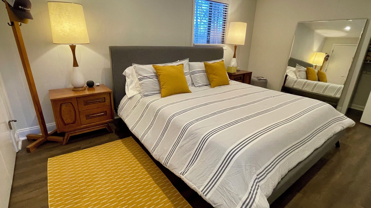 Photo of Bedroom in Montague
