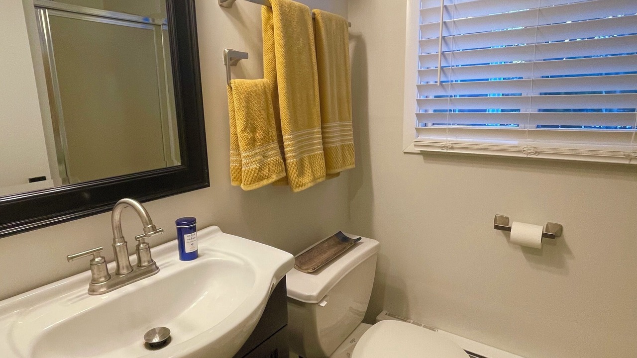 Photo of Bathroom in Montague