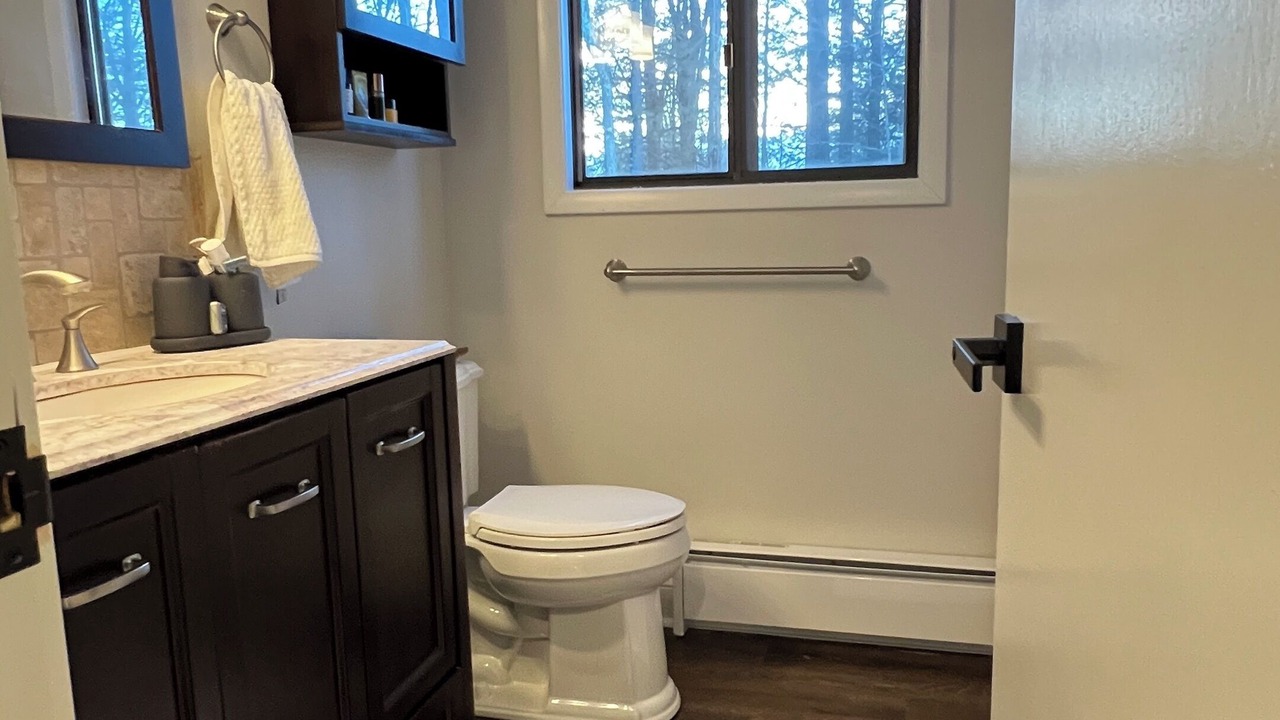 Photo of Bathroom in Montague