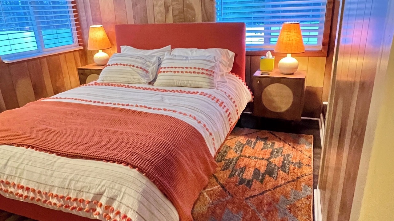 Photo of Bedroom in Montague