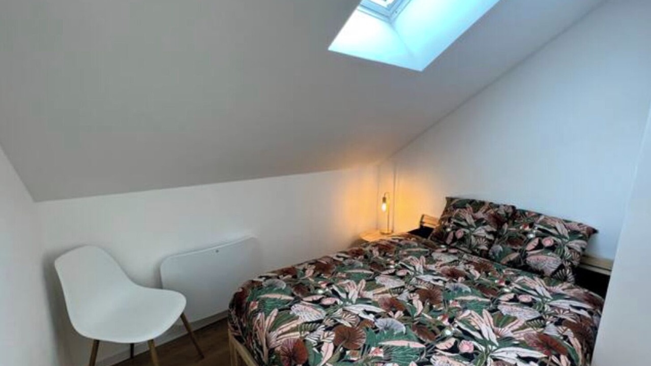 Photo of Bedroom in Montlucon