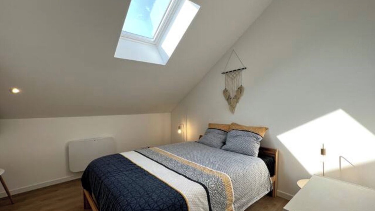 Photo of Bedroom in Montlucon