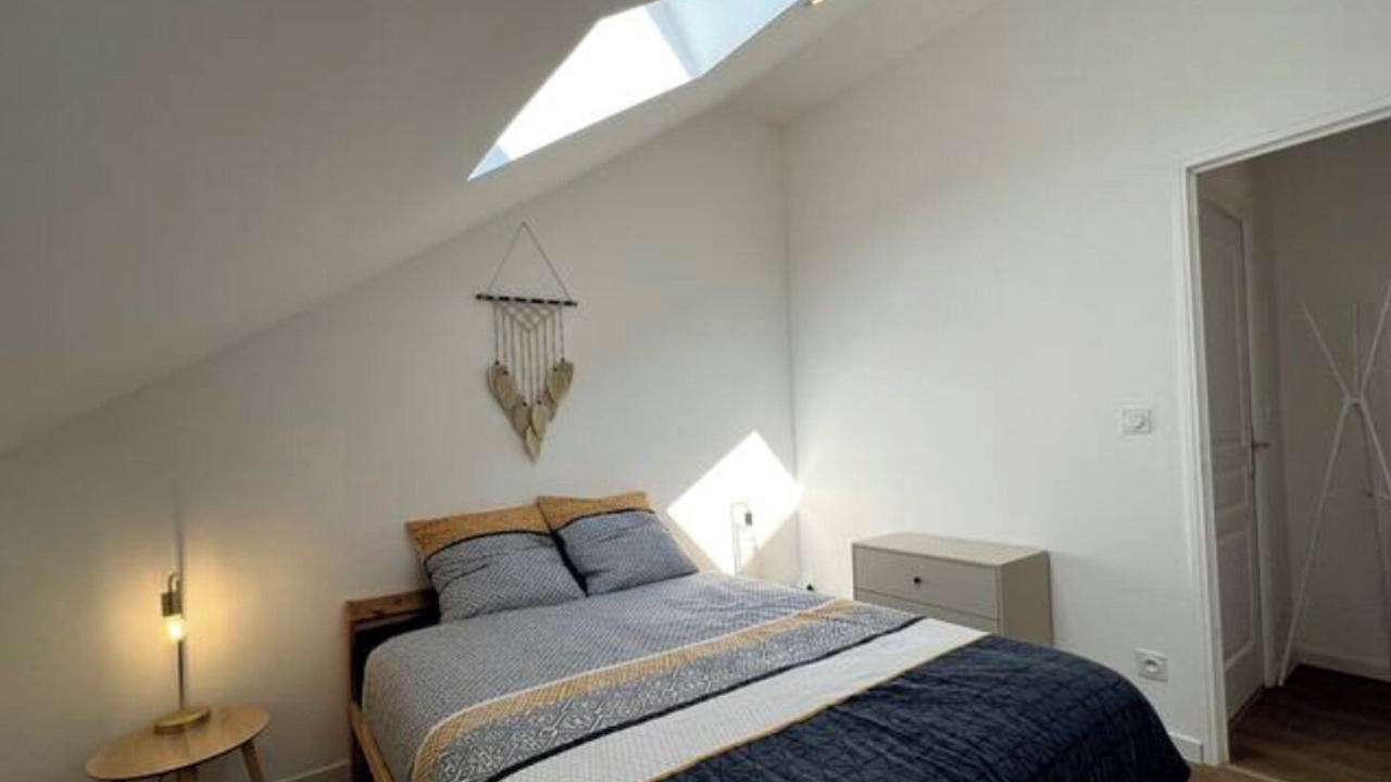 Photo of Bedroom in Montlucon