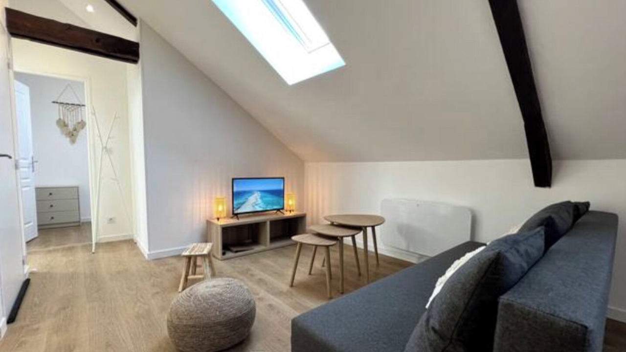 Photo of Livingroom in Montlucon