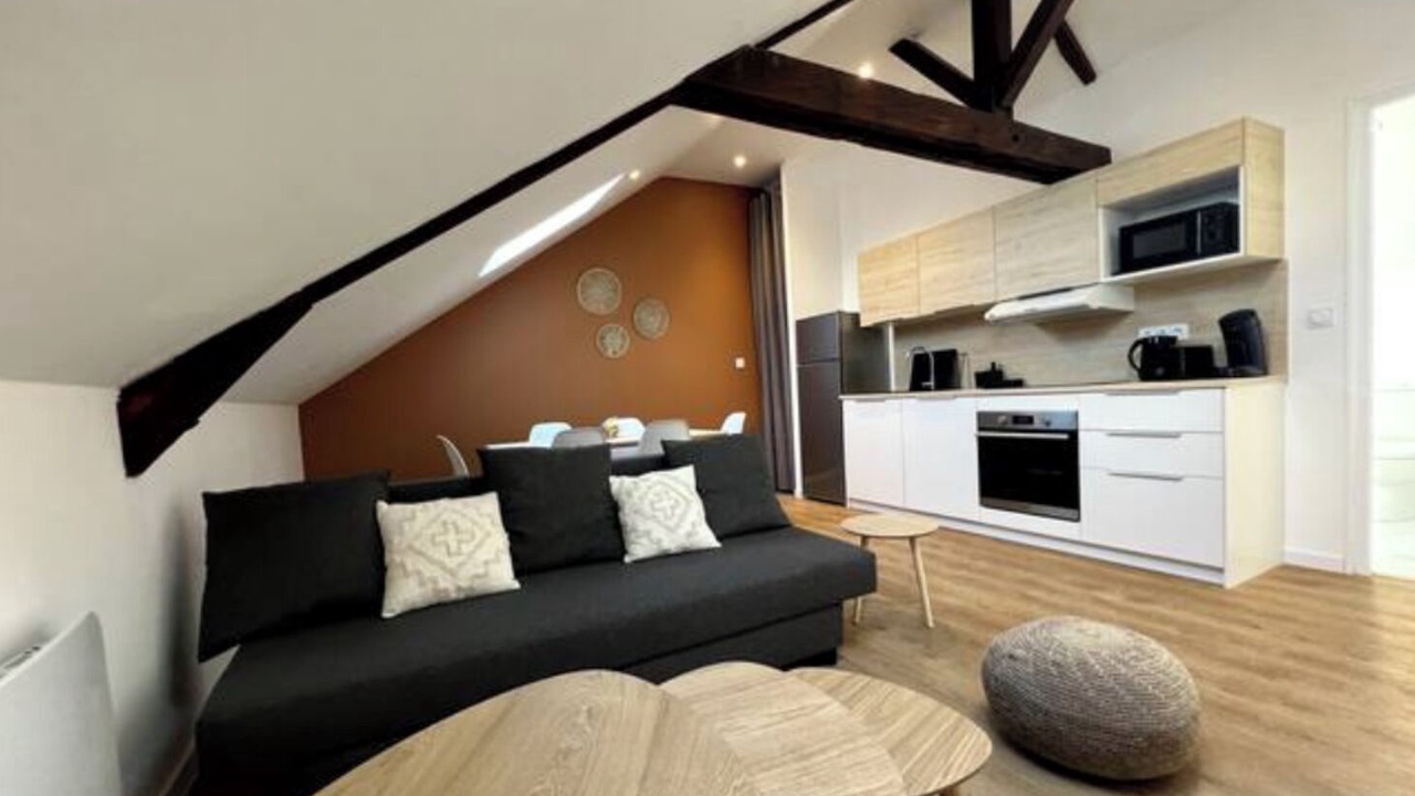 Photo of Livingroom in Montlucon