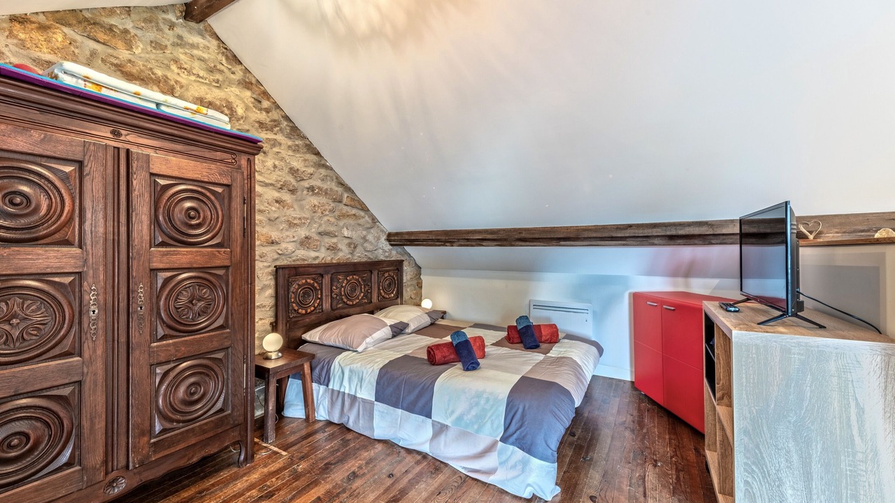 Photo of Bedroom in Le Relecq-Kerhuon
