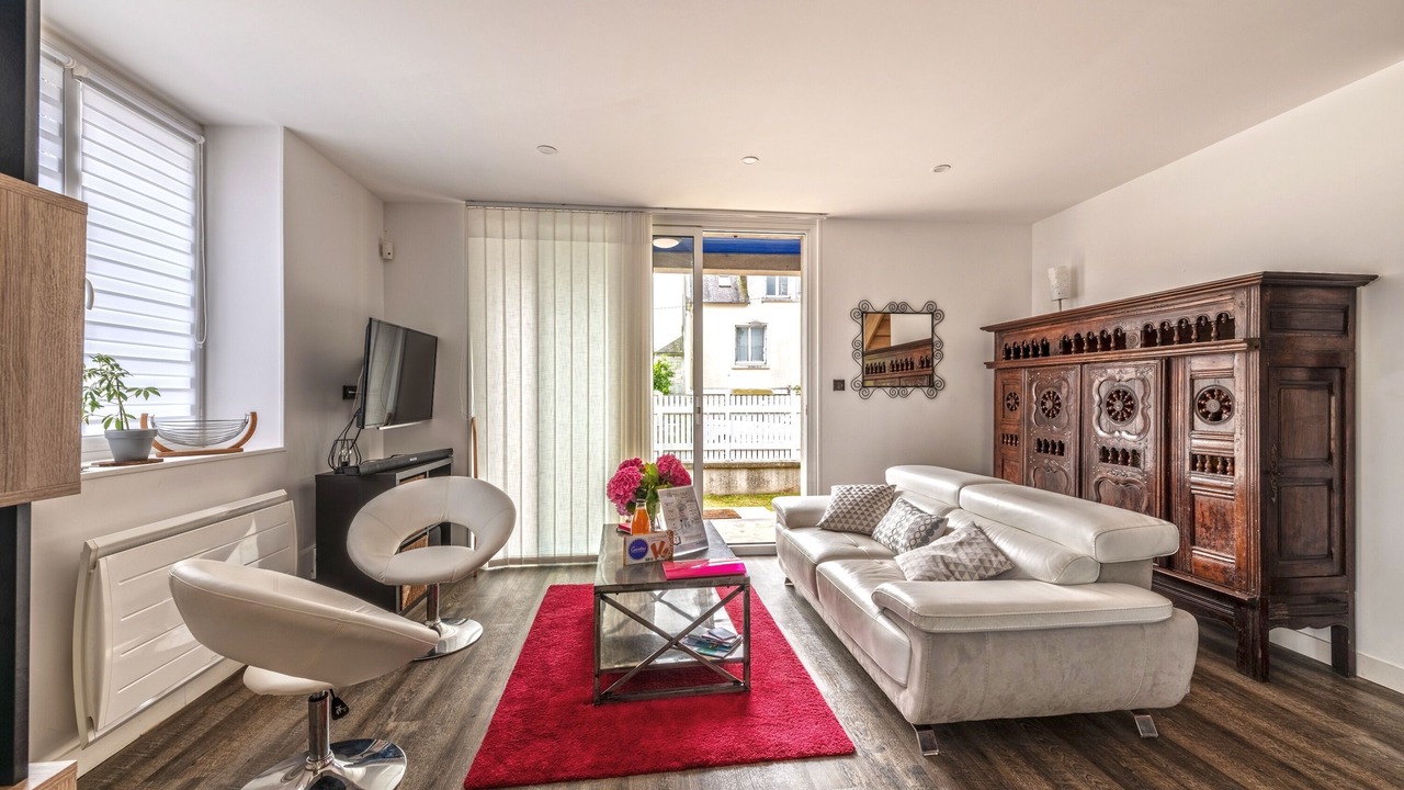 Photo of Livingroom in Le Relecq-Kerhuon