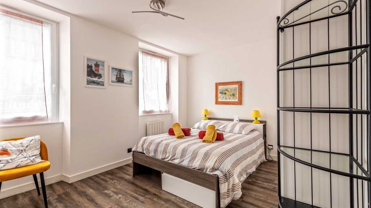 Photo of Bedroom in Le Relecq-Kerhuon