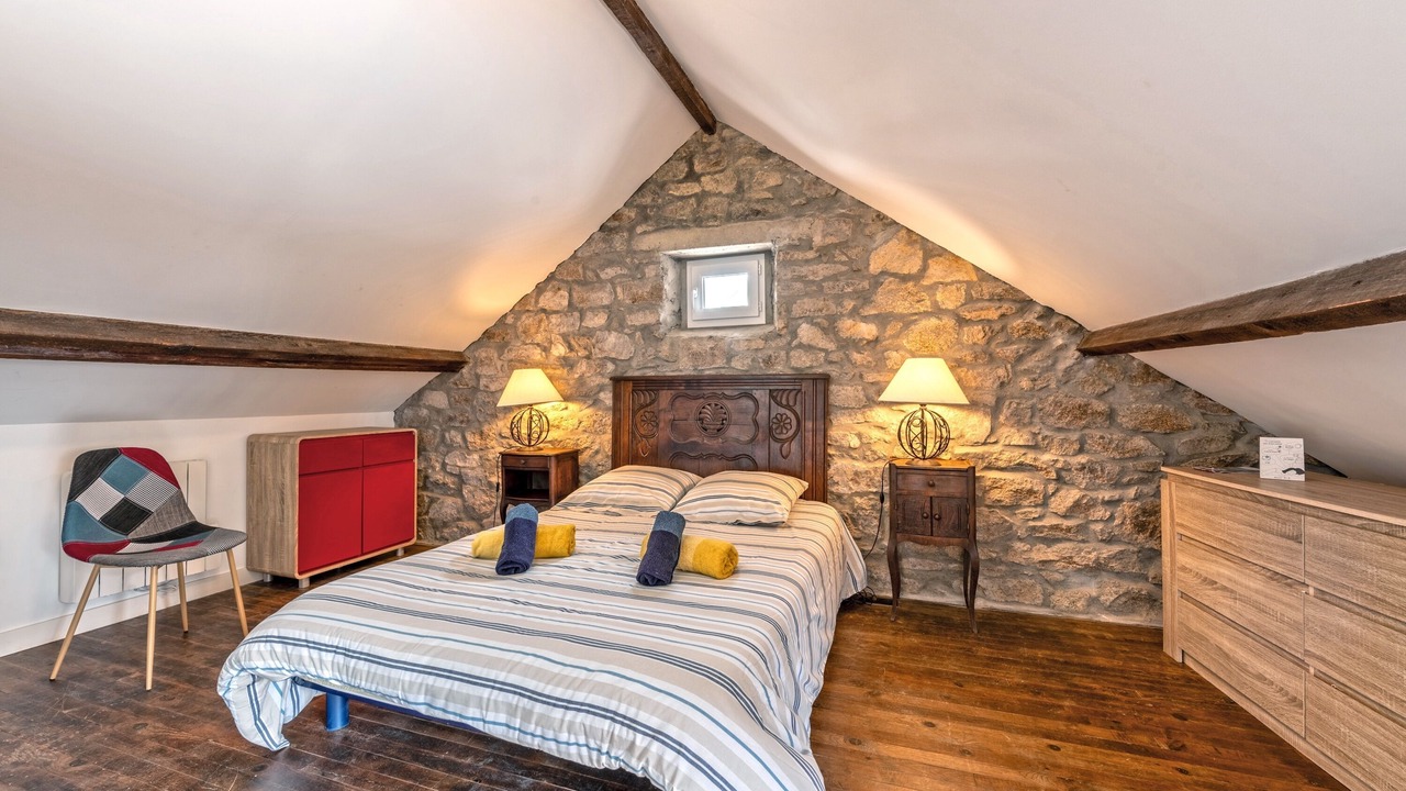 Photo of Bedroom in Le Relecq-Kerhuon