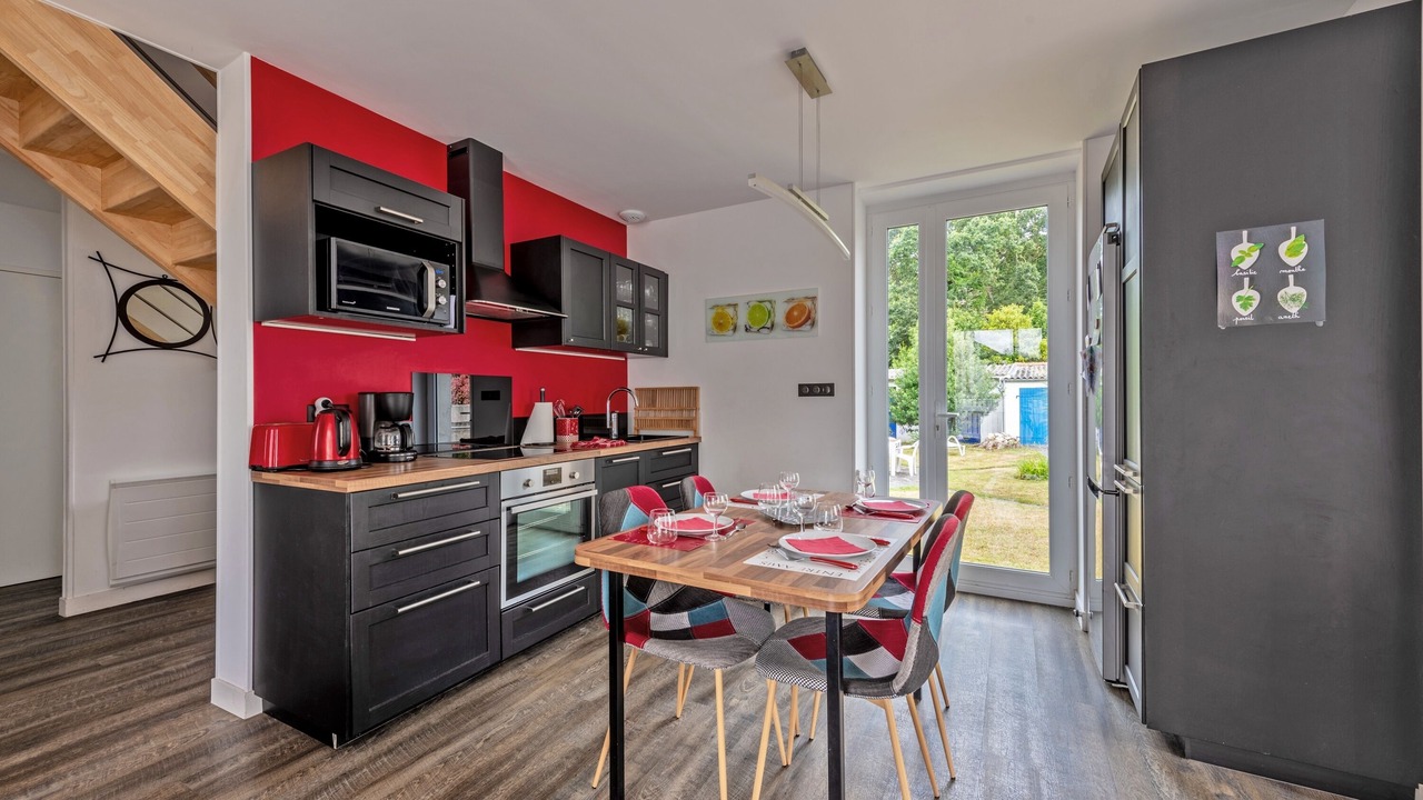 Photo of Kitchen in Le Relecq-Kerhuon
