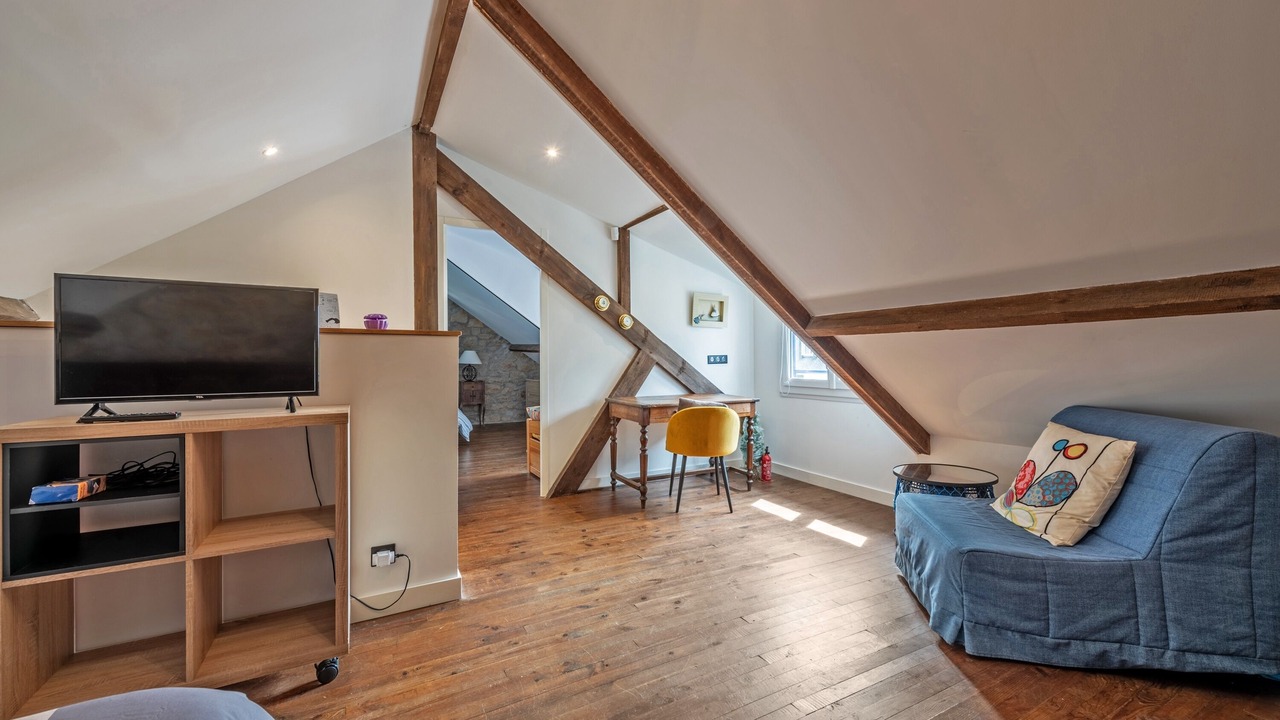 Photo of Bedroom in Le Relecq-Kerhuon