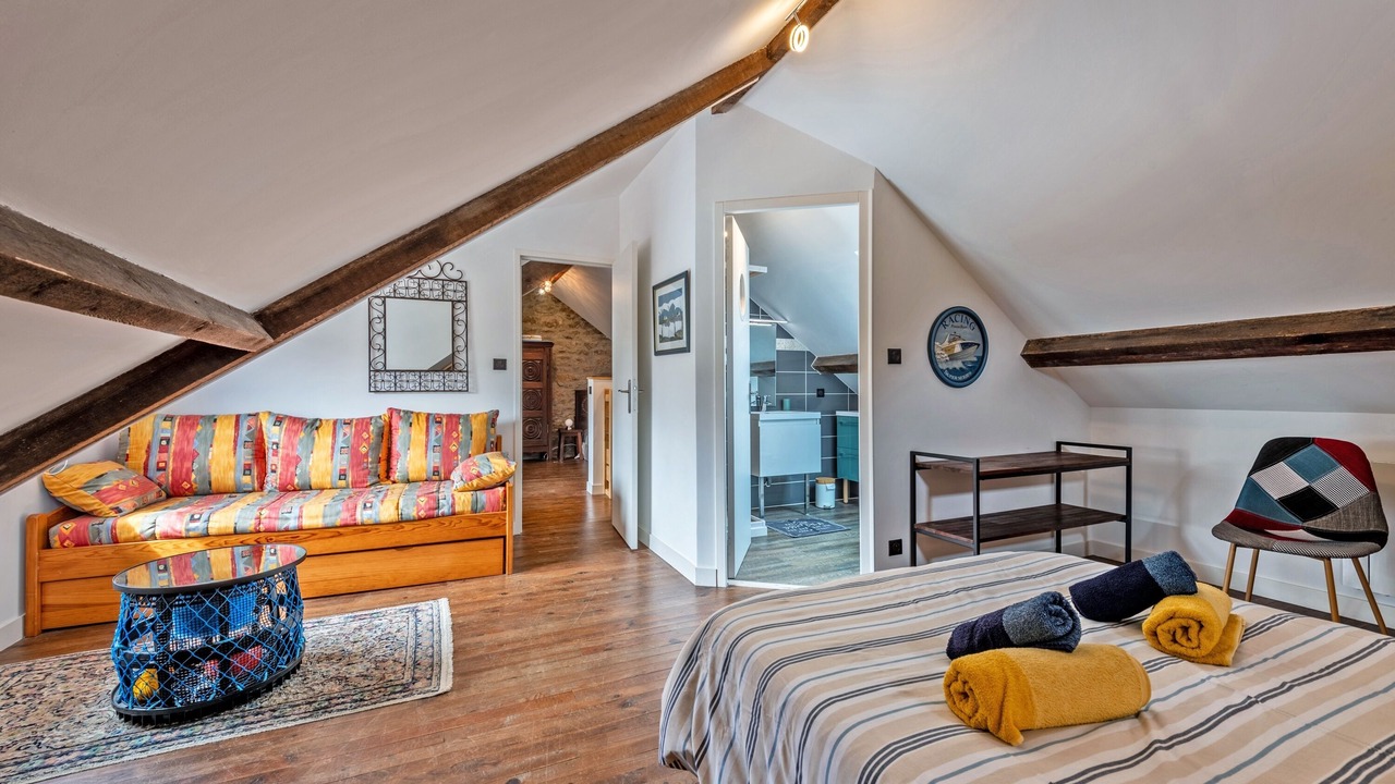 Photo of Bedroom in Le Relecq-Kerhuon