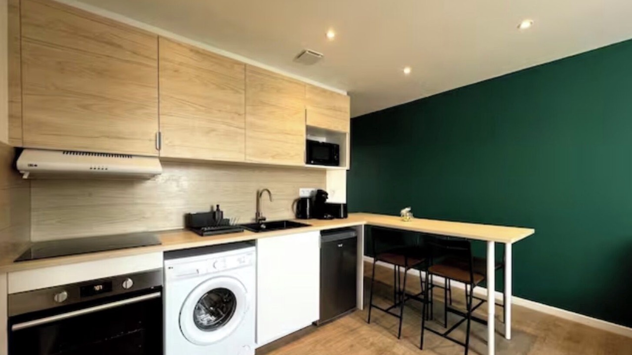 Photo of Kitchen in Montlucon