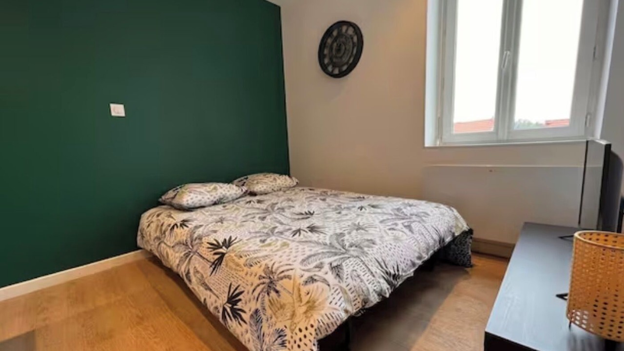 Photo of Bedroom in Montlucon