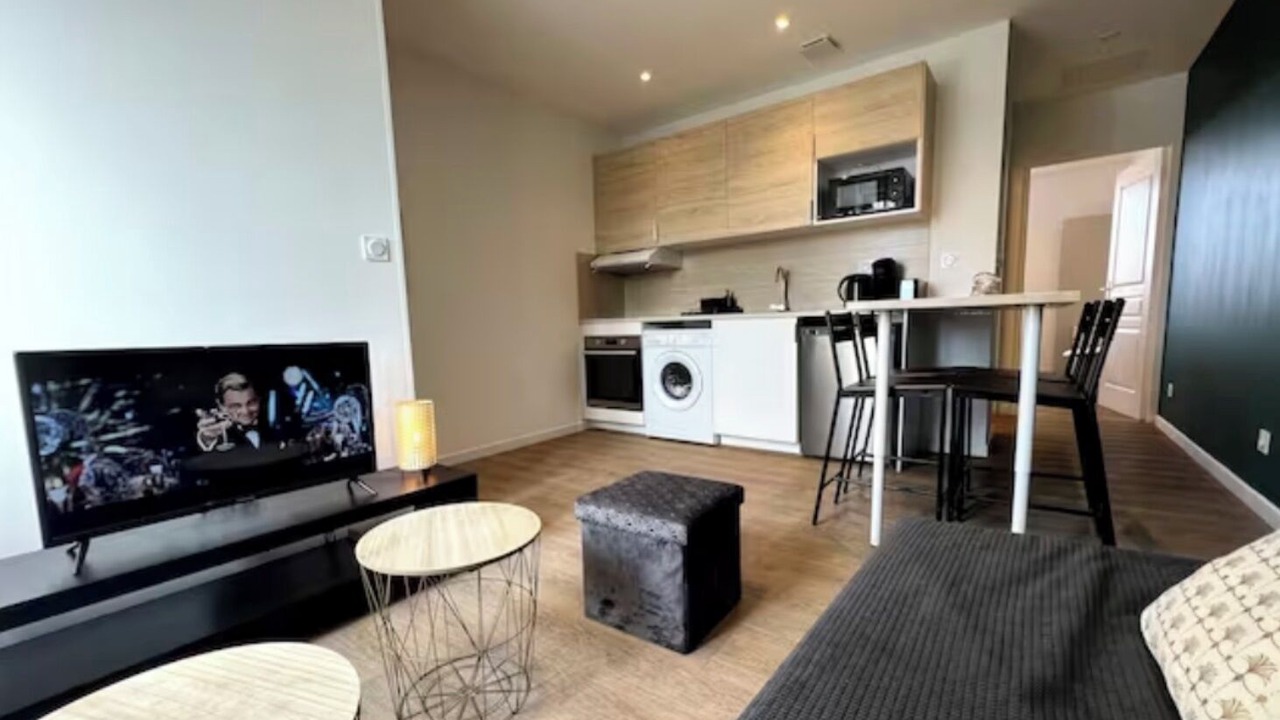 Photo of Livingroom in Montlucon