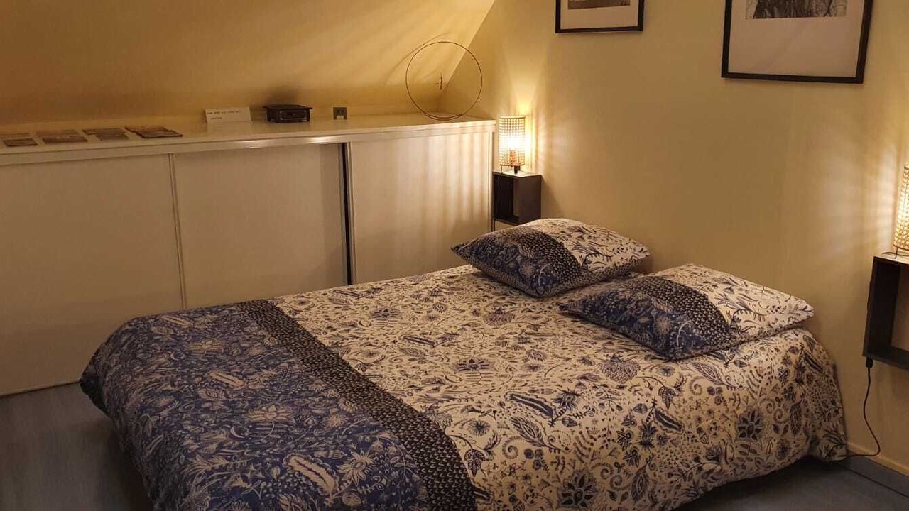 Photo of Bedroom in La Chapelle-aux-Filtzmeens