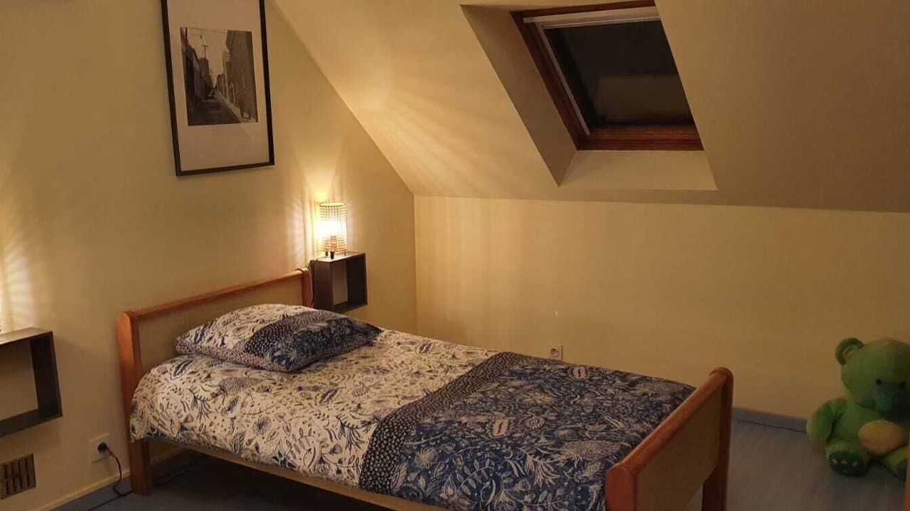 Photo of Bedroom in La Chapelle-aux-Filtzmeens