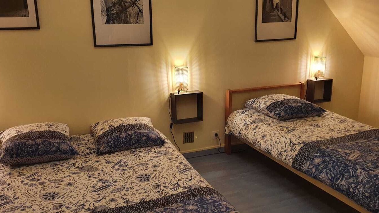 Photo of Bedroom in La Chapelle-aux-Filtzmeens