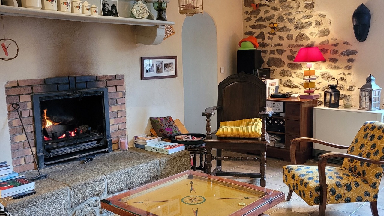 Photo of Livingroom in La Chapelle-aux-Filtzmeens