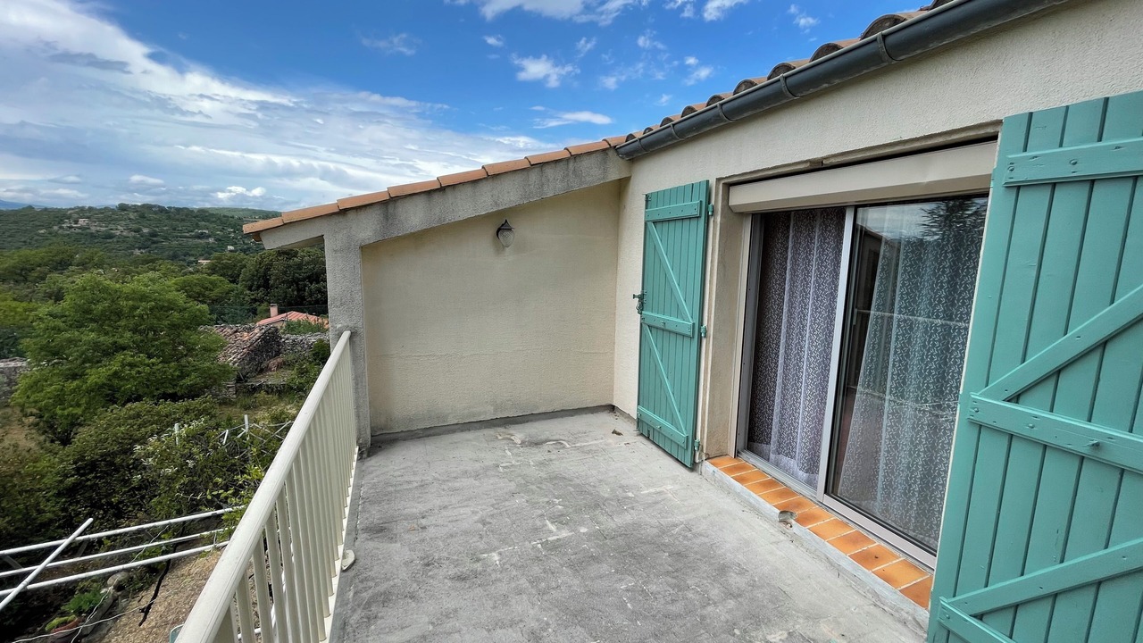 Photo of Patio Balcony in Bedarieux