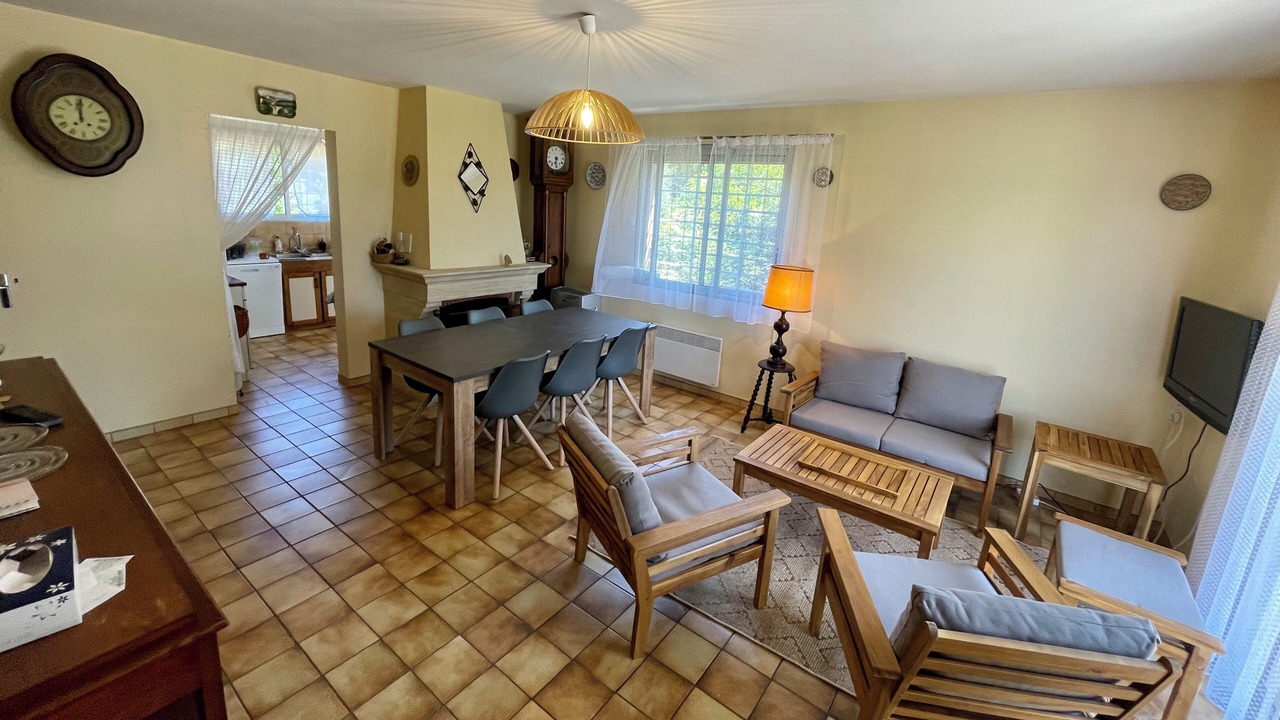 Photo of Livingroom in Bedarieux