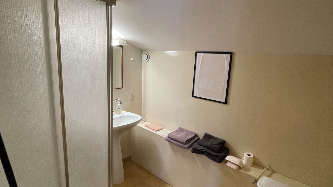 Photo of Bathroom in Bedarieux