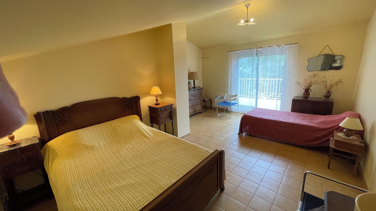 Photo of Bedroom in Bedarieux