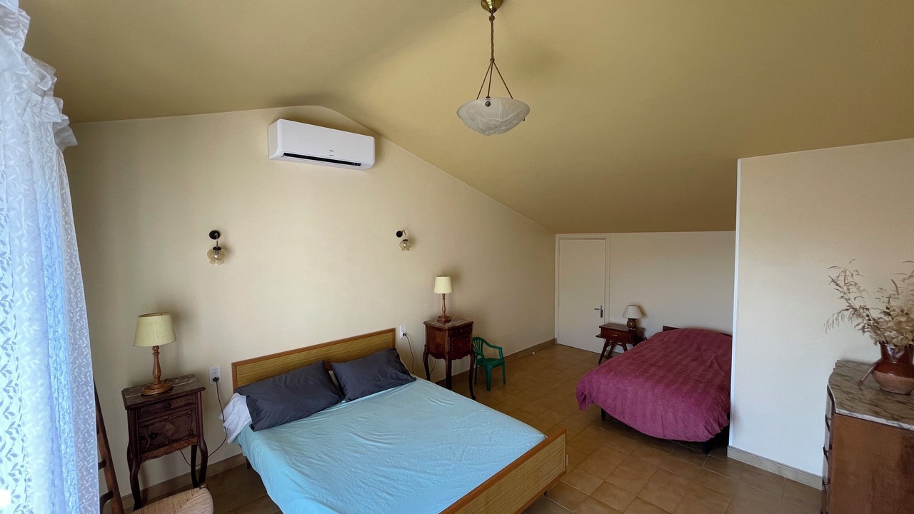 Photo of Bedroom in Bedarieux
