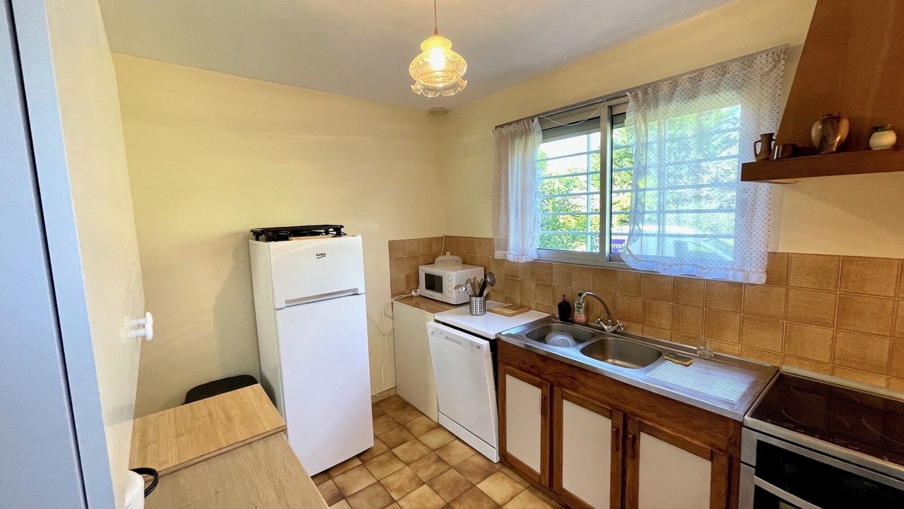 Photo of Kitchen in Bedarieux
