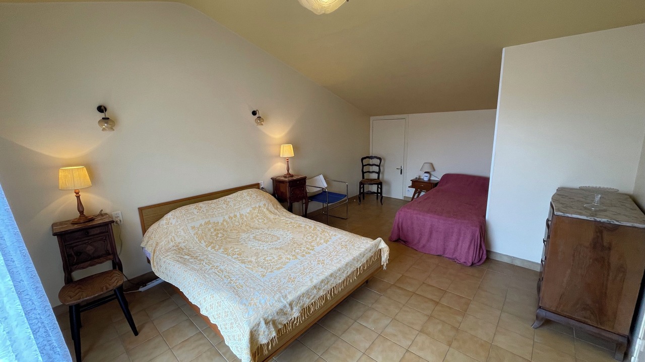 Photo of Bedroom in Bedarieux