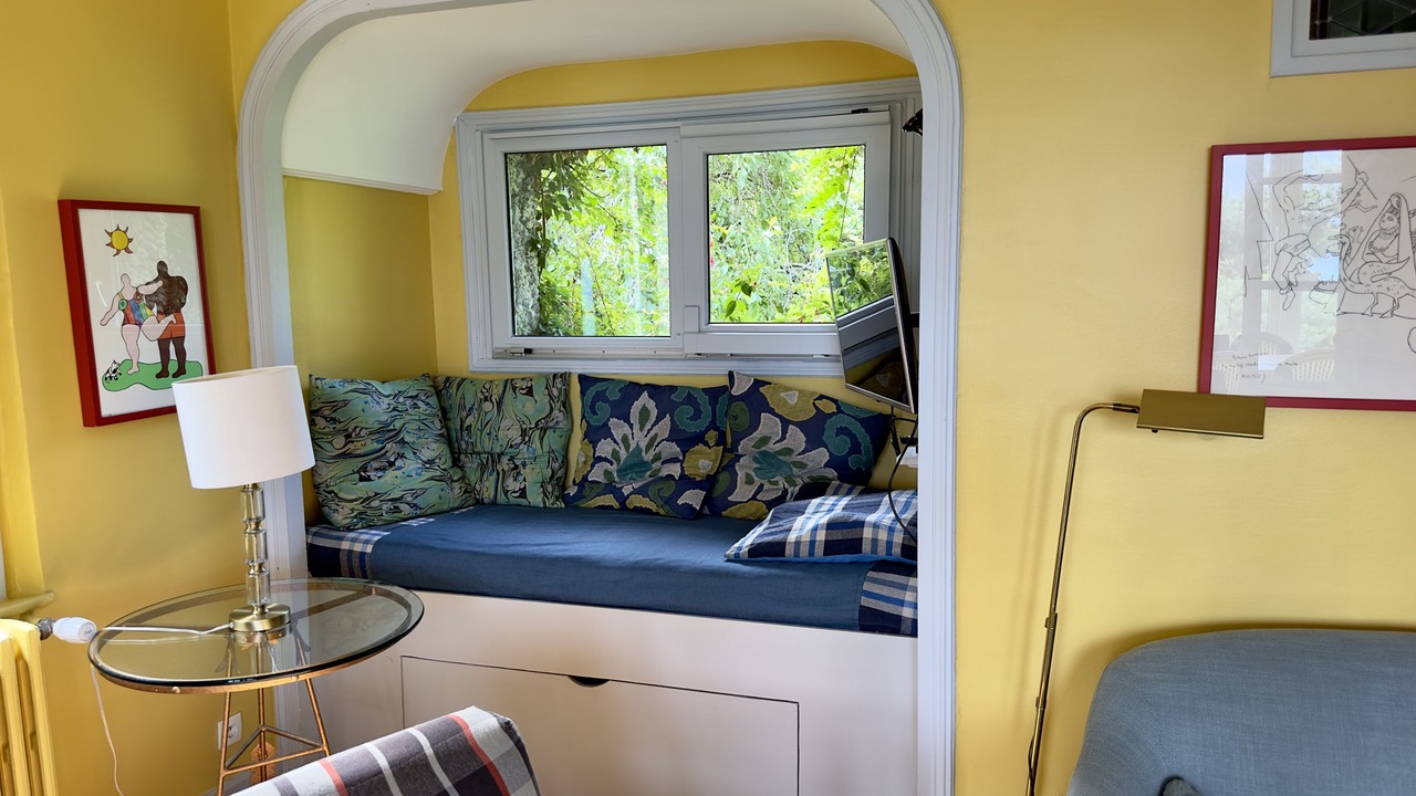 Photo of Livingroom in Sainte-Marguerite-sur-Mer