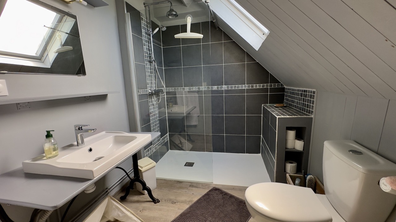 Photo of Bathroom in Sainte-Marguerite-sur-Mer