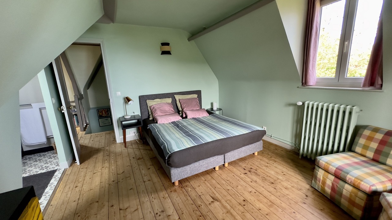 Photo of Bedroom in Sainte-Marguerite-sur-Mer