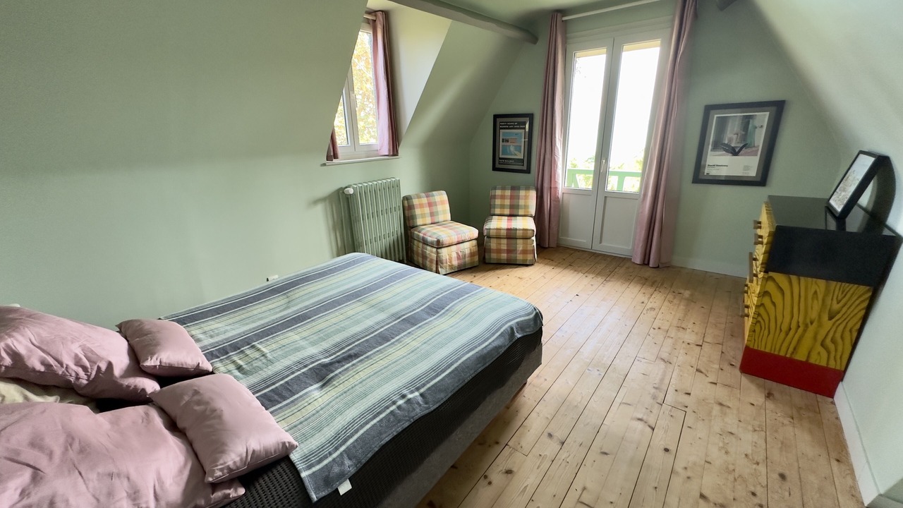 Photo of Bedroom in Sainte-Marguerite-sur-Mer