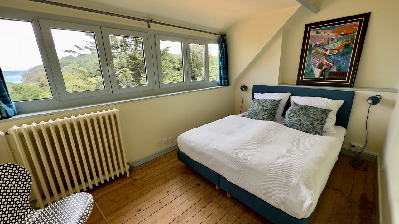 Photo of Bedroom in Sainte-Marguerite-sur-Mer