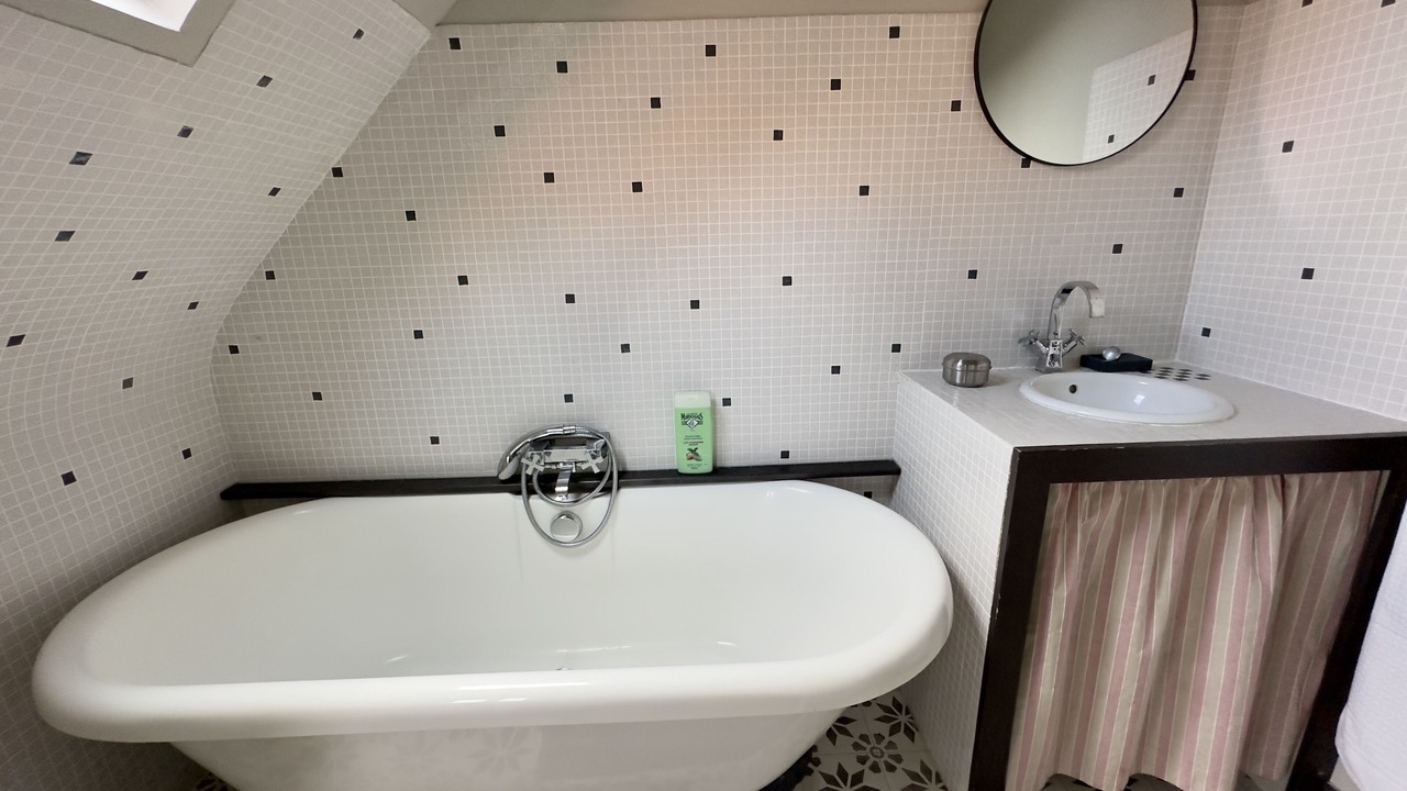 Photo of Bathroom in Sainte-Marguerite-sur-Mer