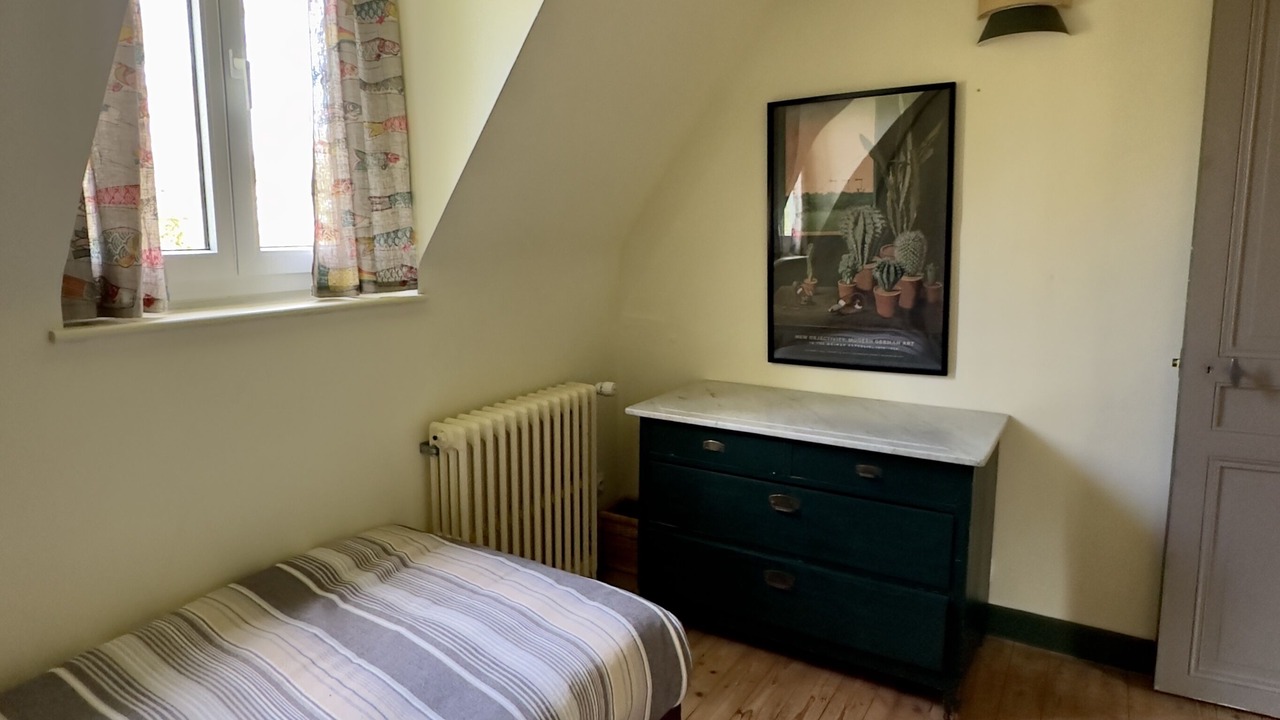 Photo of Bedroom in Sainte-Marguerite-sur-Mer
