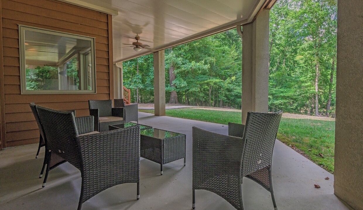 Photo of Patio Balcony in Troutman