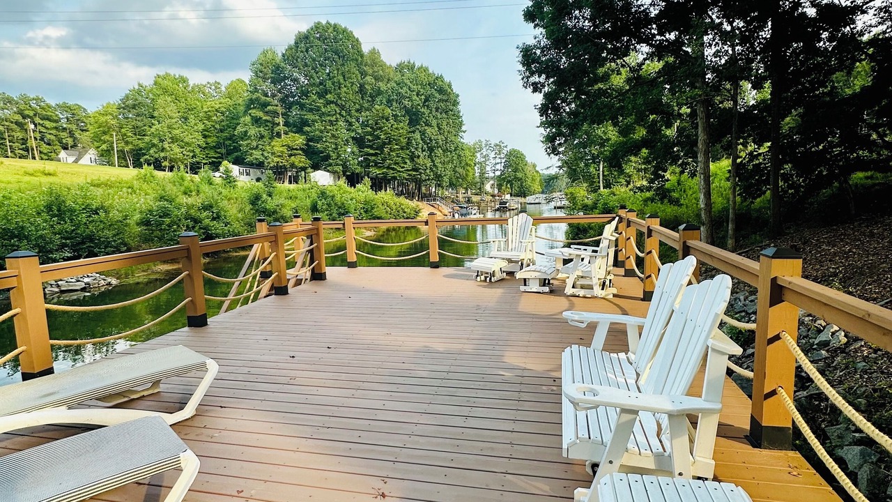 Photo of Patio Balcony in Troutman