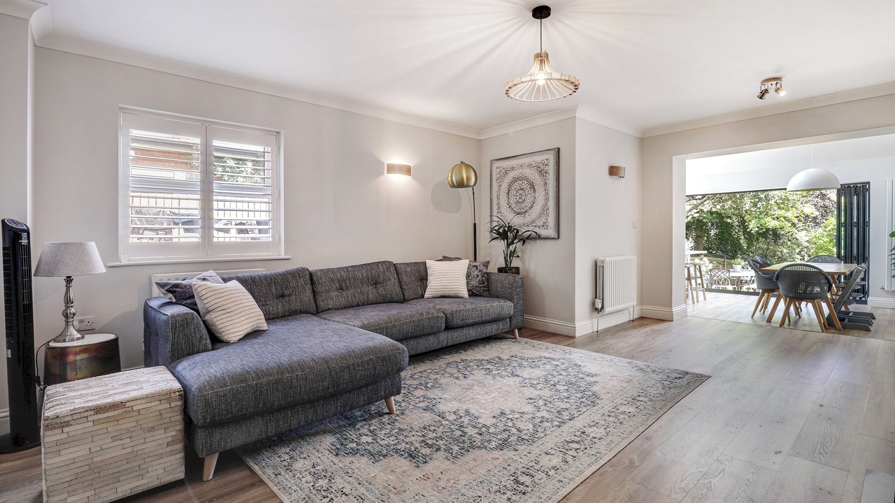 Photo of Livingroom in Sevenoaks