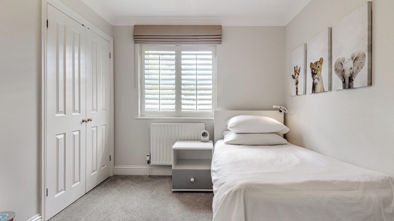 Photo of Bedroom in Sevenoaks