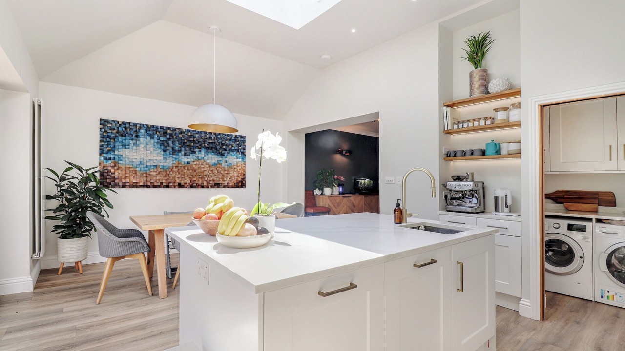 Photo of Kitchen in Sevenoaks