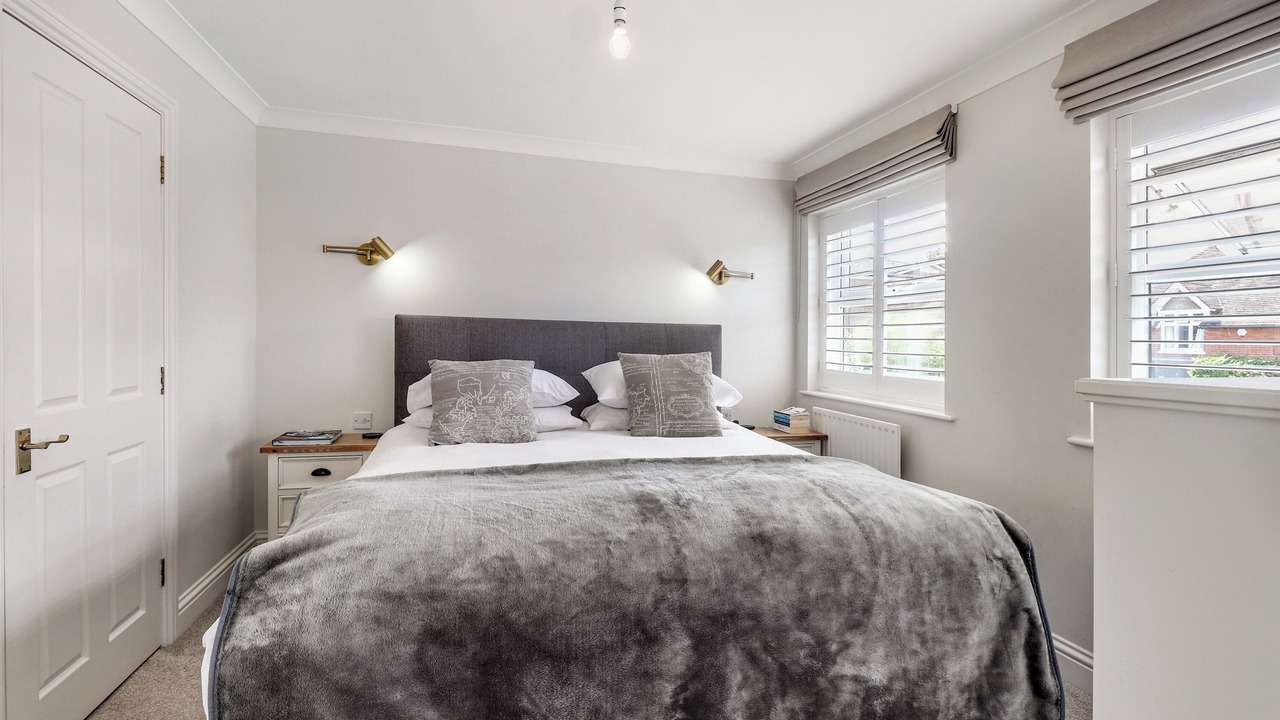 Photo of Bedroom in Sevenoaks