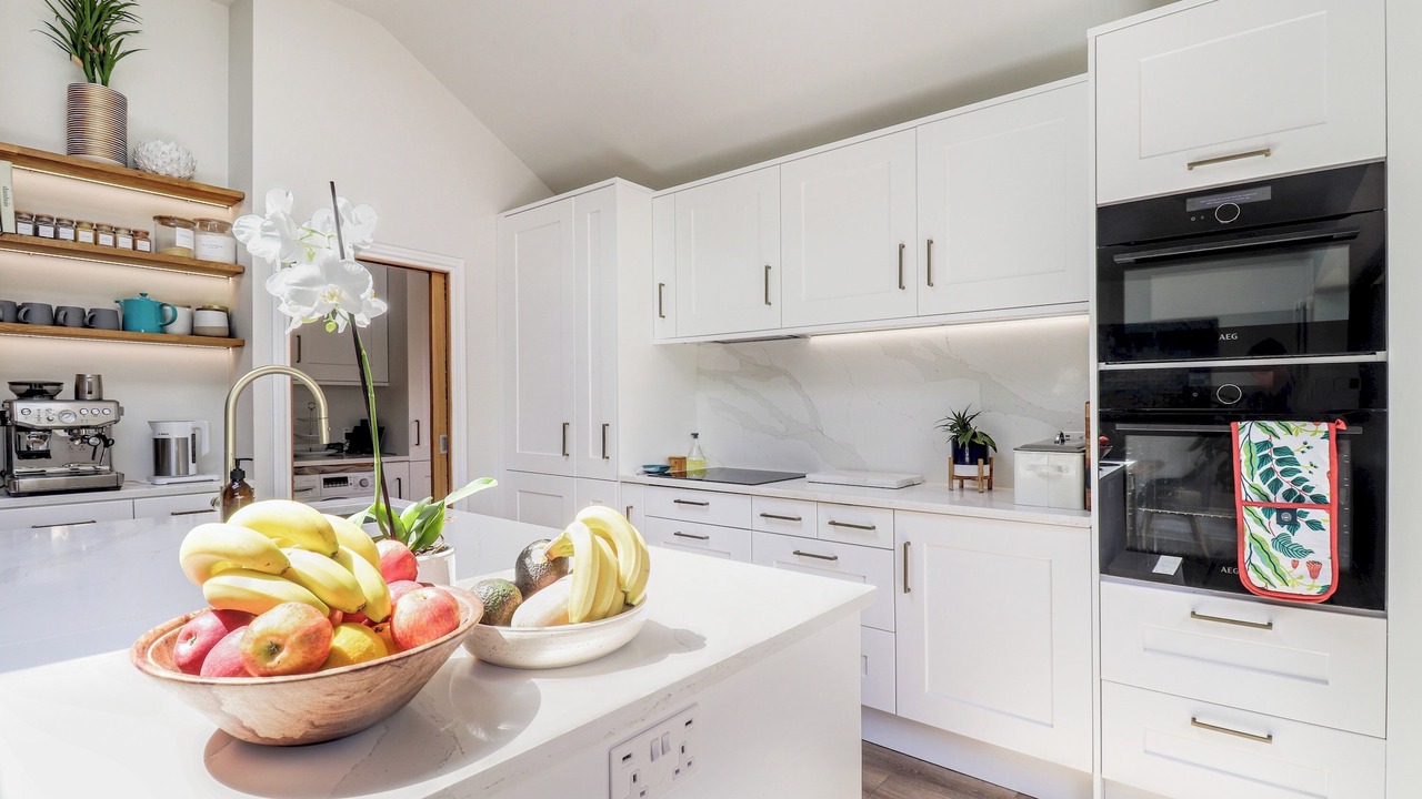 Photo of Kitchen in Sevenoaks